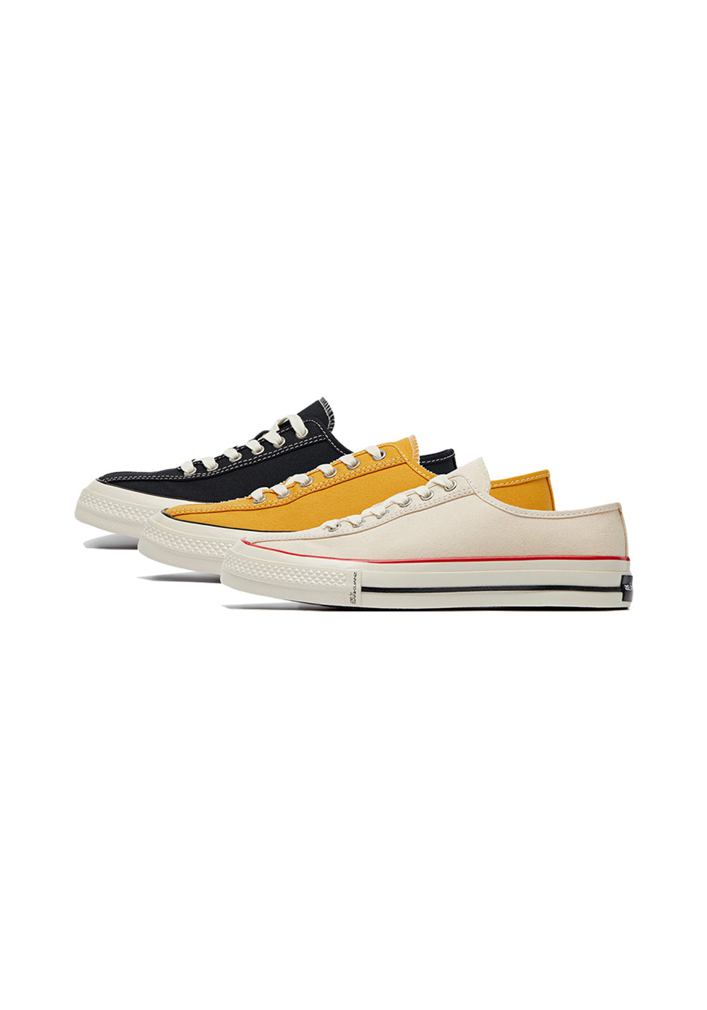 ZÉ | Tri-Color Low-Top Canvas Sneakers  - PSYLOS 1, ZÉ | Tri-Color Low-Top Canvas Sneakers , Canvas Sneakers, ZÉ, PSYLOS 1